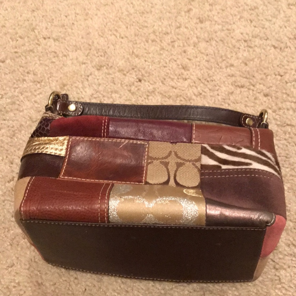 Coach bag